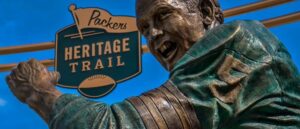 packers heritage trail