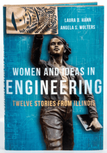 engineer bronze sculpture