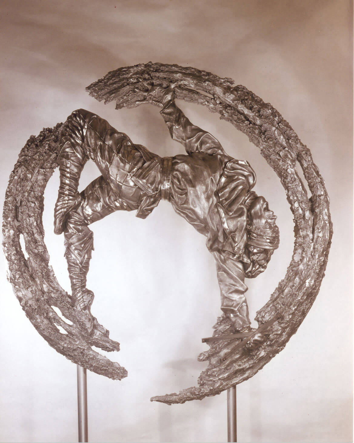 petroushka's journey sculpture illinois