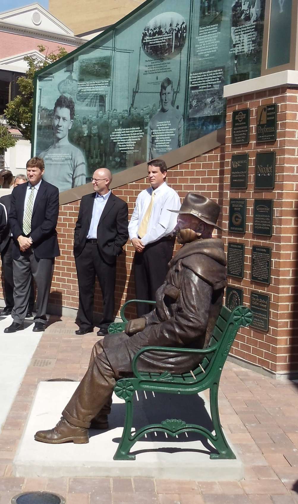 george whitney calhoun tribute