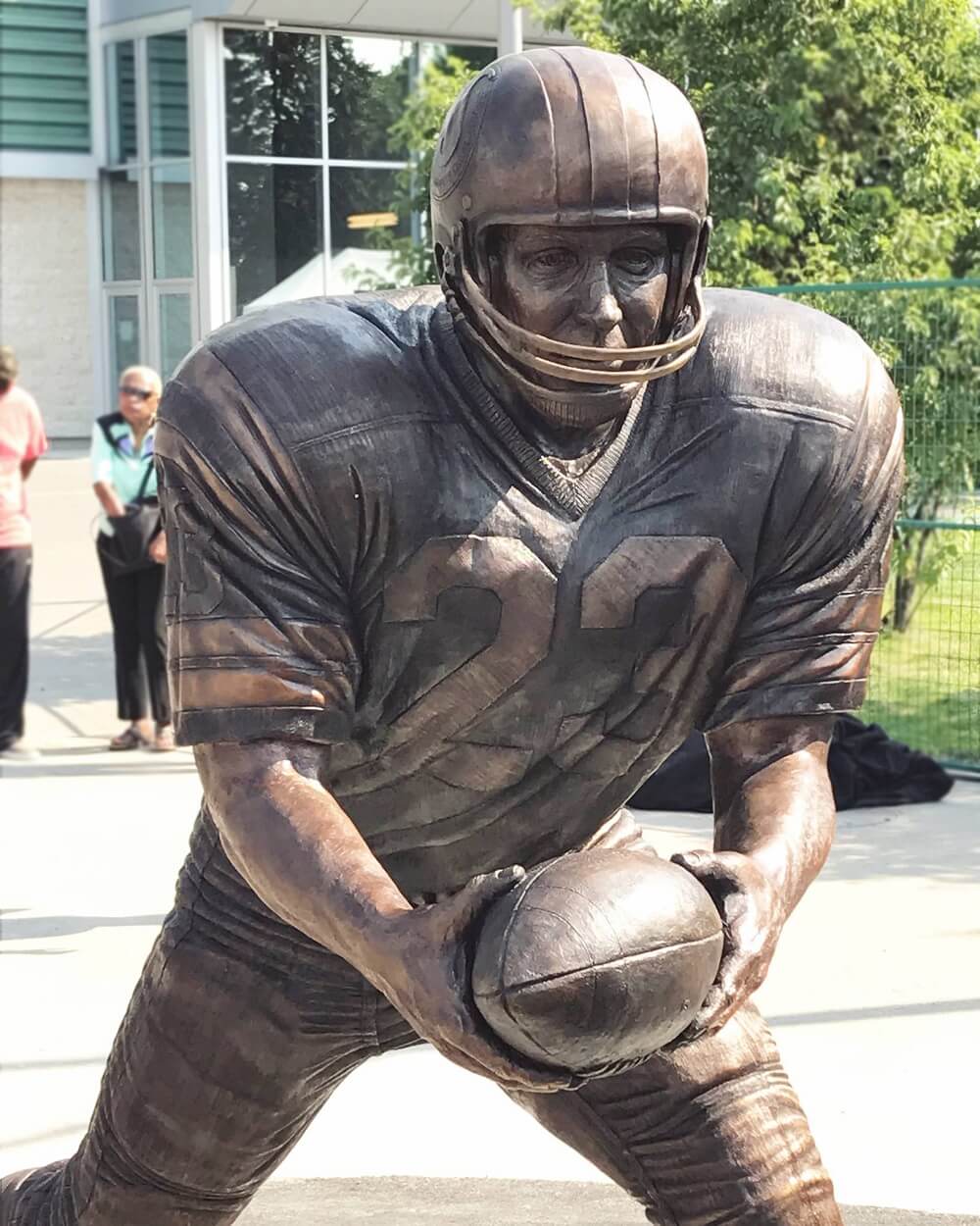 saskatchewan roughriders' ron lancaster