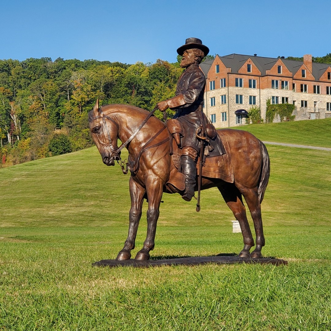 General Oliver Otis Howard Statue