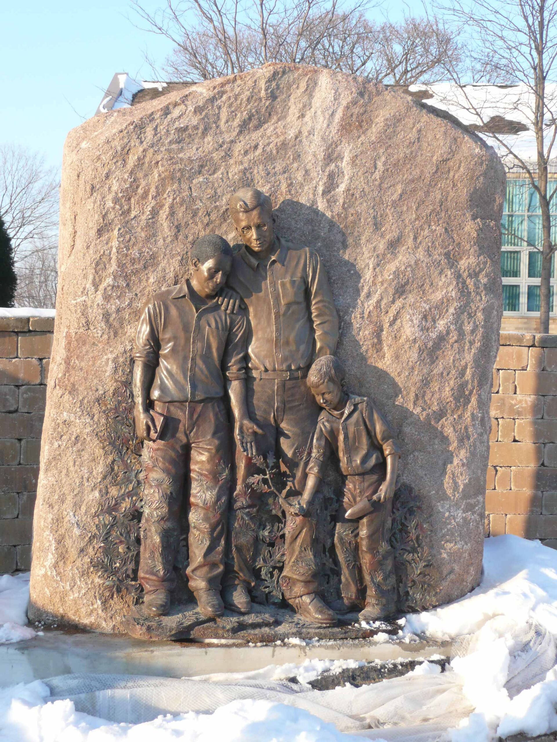 neil norris relief sculpture