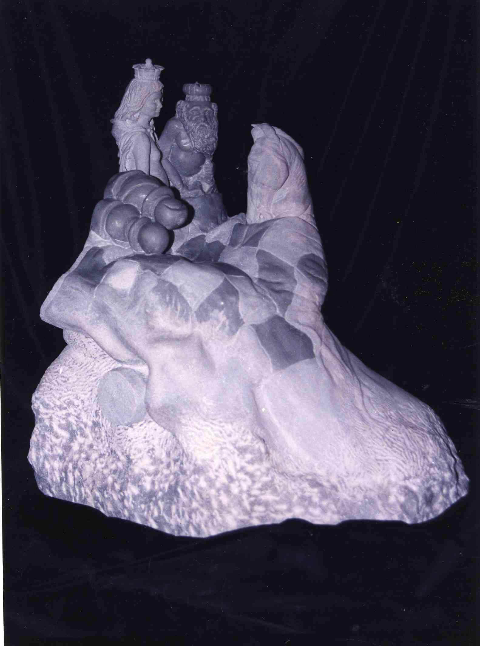 homage to hoffelder omri amrany